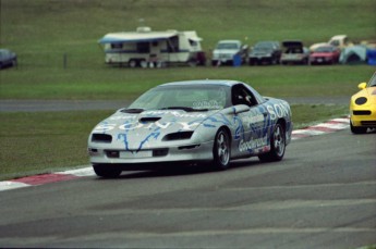 Retour dans le passé - Mosport 1996