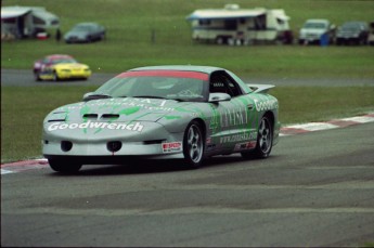 Retour dans le passé - Mosport 1996