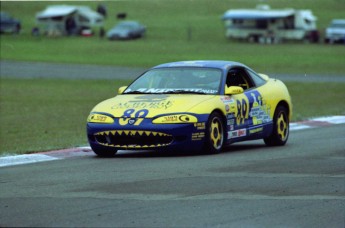 Retour dans le passé - Mosport 1996