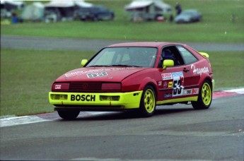 Retour dans le passé - Mosport 1996