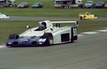 Retour dans le passé - Mosport 1996