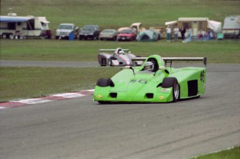 Retour dans le passé - Mosport 1996