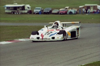 Retour dans le passé - Mosport 1996