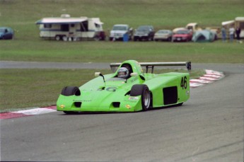 Retour dans le passé - Mosport 1996