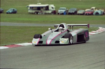 Retour dans le passé - Mosport 1996