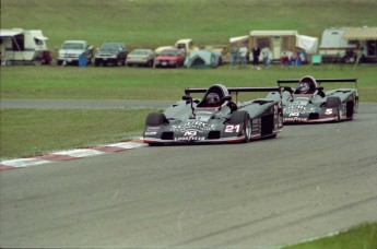 Retour dans le passé - Mosport 1996