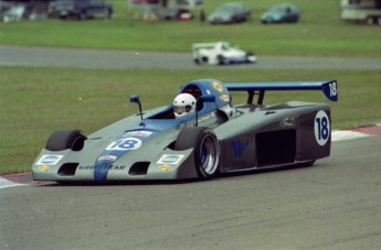 Retour dans le passé - Mosport 1996