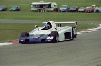 Retour dans le passé - Mosport 1996