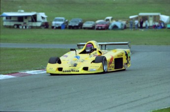 Retour dans le passé - Mosport 1996