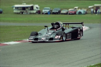 Retour dans le passé - Mosport 1996