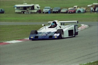 Retour dans le passé - Mosport 1996