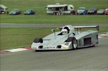 Retour dans le passé - Mosport 1996