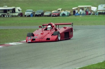 Retour dans le passé - Mosport 1996