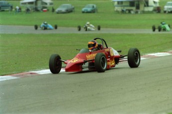 Retour dans le passé - Mosport 1996