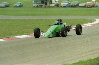 Retour dans le passé - Mosport 1996