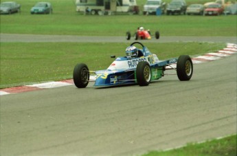 Retour dans le passé - Mosport 1996