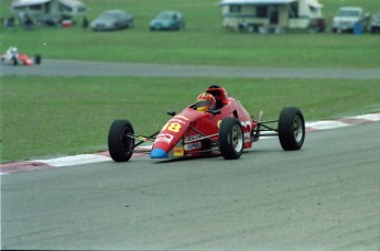 Retour dans le passé - Mosport 1996