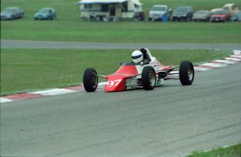 Retour dans le passé - Mosport 1996