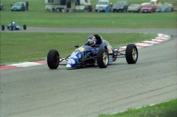 Retour dans le passé - Mosport 1996