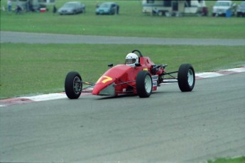 Retour dans le passé - Mosport 1996