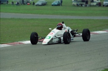 Retour dans le passé - Mosport 1996