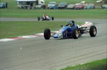 Retour dans le passé - Mosport 1996