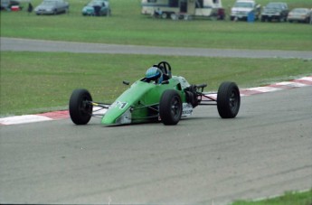 Retour dans le passé - Mosport 1996