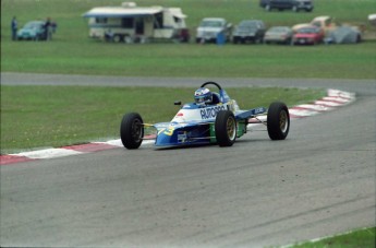 Retour dans le passé - Mosport 1996