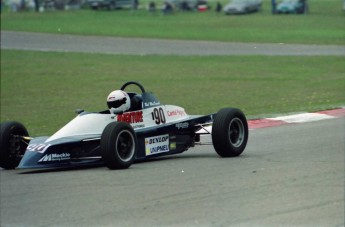 Retour dans le passé - Mosport 1996