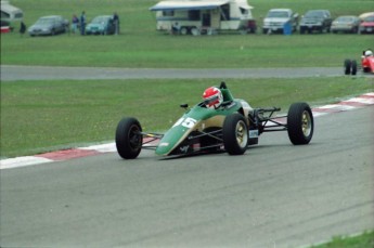 Retour dans le passé - Mosport 1996