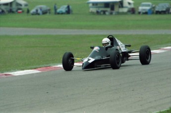 Retour dans le passé - Mosport 1996