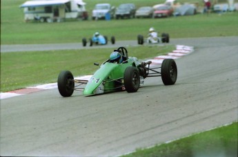 Retour dans le passé - Mosport 1996