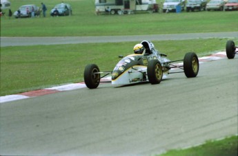 Retour dans le passé - Mosport 1996