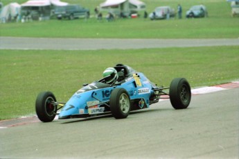 Retour dans le passé - Mosport 1996