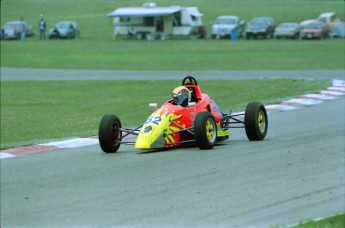 Retour dans le passé - Mosport 1996