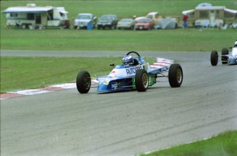 Retour dans le passé - Mosport 1996