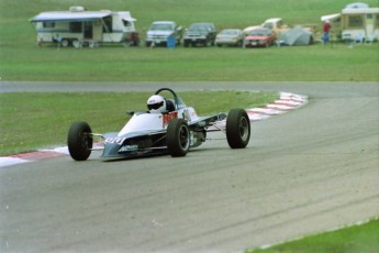 Retour dans le passé - Mosport 1996