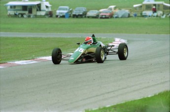 Retour dans le passé - Mosport 1996