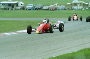 Retour dans le passé - Mosport 1996