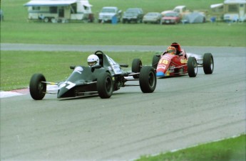 Retour dans le passé - Mosport 1996