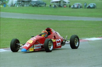 Retour dans le passé - Mosport 1996