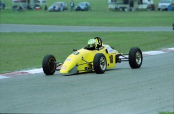 Retour dans le passé - Mosport 1996