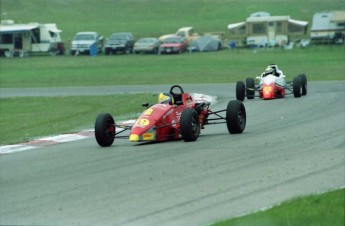 Retour dans le passé - Mosport 1996