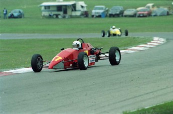 Retour dans le passé - Mosport 1996