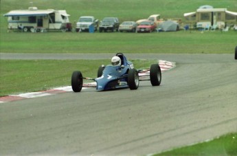 Retour dans le passé - Mosport 1996