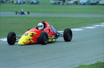 Retour dans le passé - Mosport 1996