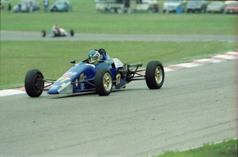 Retour dans le passé - Mosport 1996