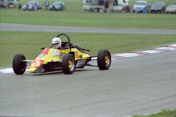 Retour dans le passé - Mosport 1996