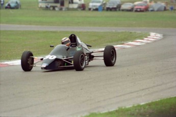 Retour dans le passé - Mosport 1996