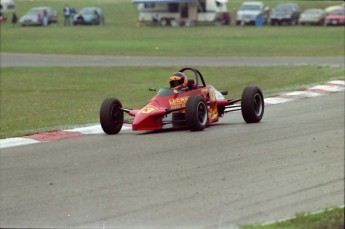 Retour dans le passé - Mosport 1996